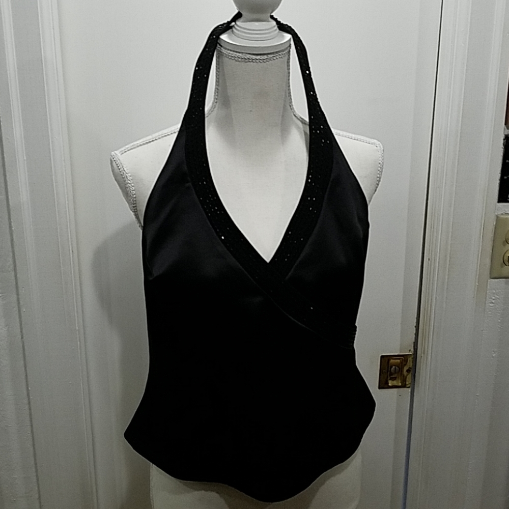 Halter top